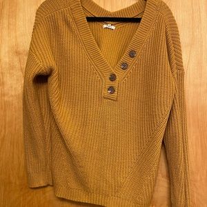 Maurices sweater